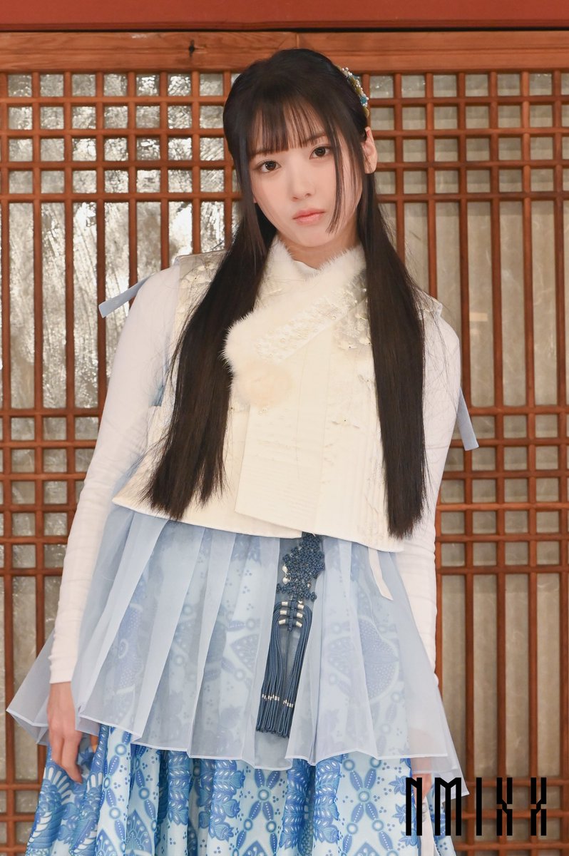 NMIXX_official's tweet image. [📸] 2024 HAPPY SEOLLAL PHOTO

엔써 2024년도 함께 해줘서 고마워♡
새해 복 많이 받고 건강하자!!
from #지우 #JIWOO 💌

#NMIXX #엔믹스
#Fe3O4_BREAK
#DASH
#NMIXX와_행복한_설_보내세요