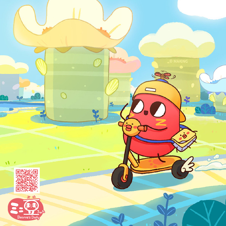 公式】ミニ豆ちゃん*FOD配信中🫘 (@minimame_chan) / Posts / X