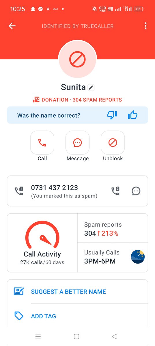 <a href="/Rufilo_India/">Rufilo</a> So this is your agent misbehaving with me on loan <a href="/Jantaki_Aawaz/">जनता की आवाज़🕯️</a> <a href="/RBI/">ReserveBankOfIndia</a> <a href="/Vedprak13632988/">Vedprakash Verma (Proud to be an Indian )</a>