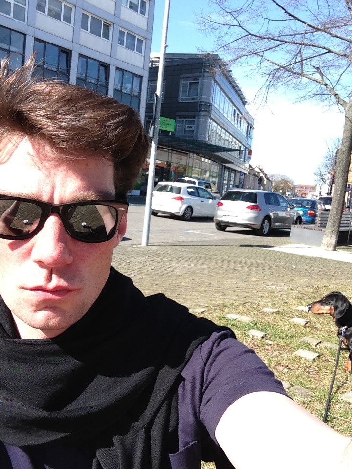 interviewenlair's tweet photo. "I would say it’s important to get to know yourself better in order to become a good artist. Which is difficult when you are young of course. But there should be a constant voice that tells you about how to go on and to understand." -MarcoGoecke #Understand #Interviewenlair https://t.co/UB9VycfeeA