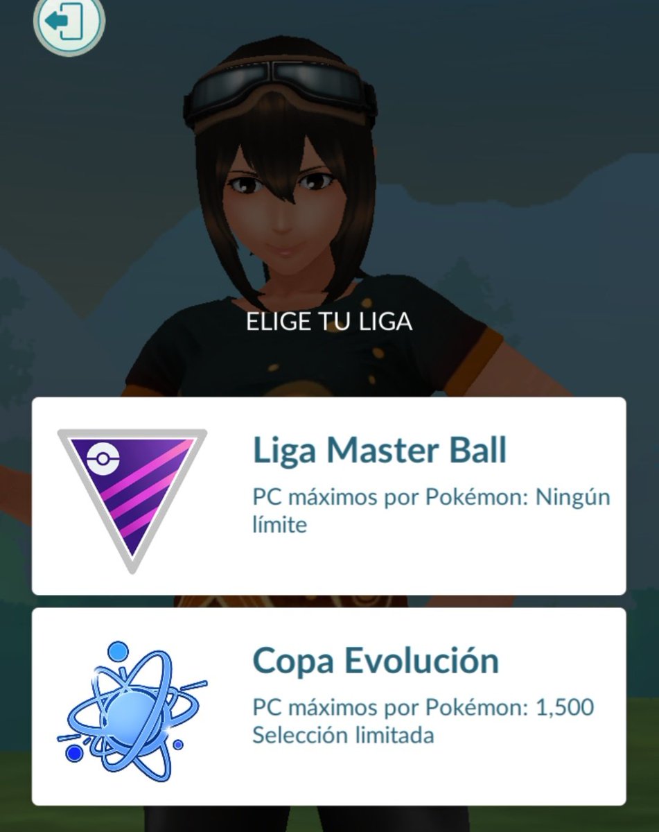 Del 09 al 16 de Febrero las ligas son:
⭐ Liga Master Ball: Ningún Límite de PC
⭐ Copa Evolución: Edición Liga Super Ball. Los Pokémon deben tener 1500 PC o menos para participar.Solo podrán participar Pokémon que hayan evolucionado al menos 1 vez y puedan volver a hacerlo