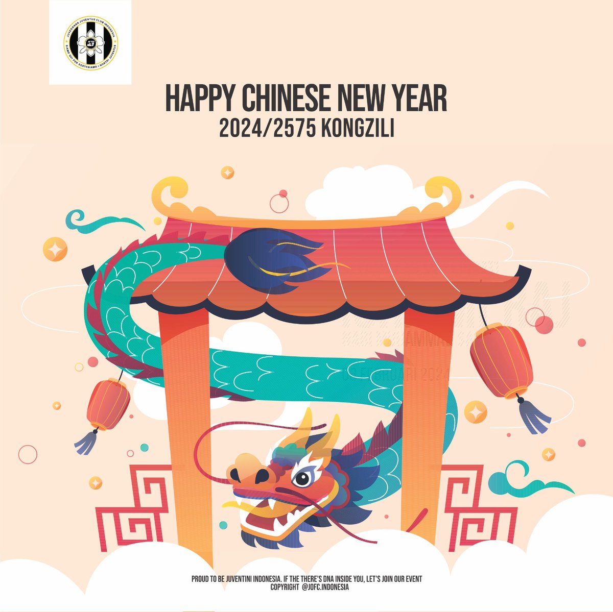 Selamat Tahun Baru Imlek untuk saudara-saudaraku Juventini yang merayakan.

#imlek2024 #jcindonesia #juventusclubindonesia #jofcindonesia #juventiniindonesia
#juvedonnaindonesia