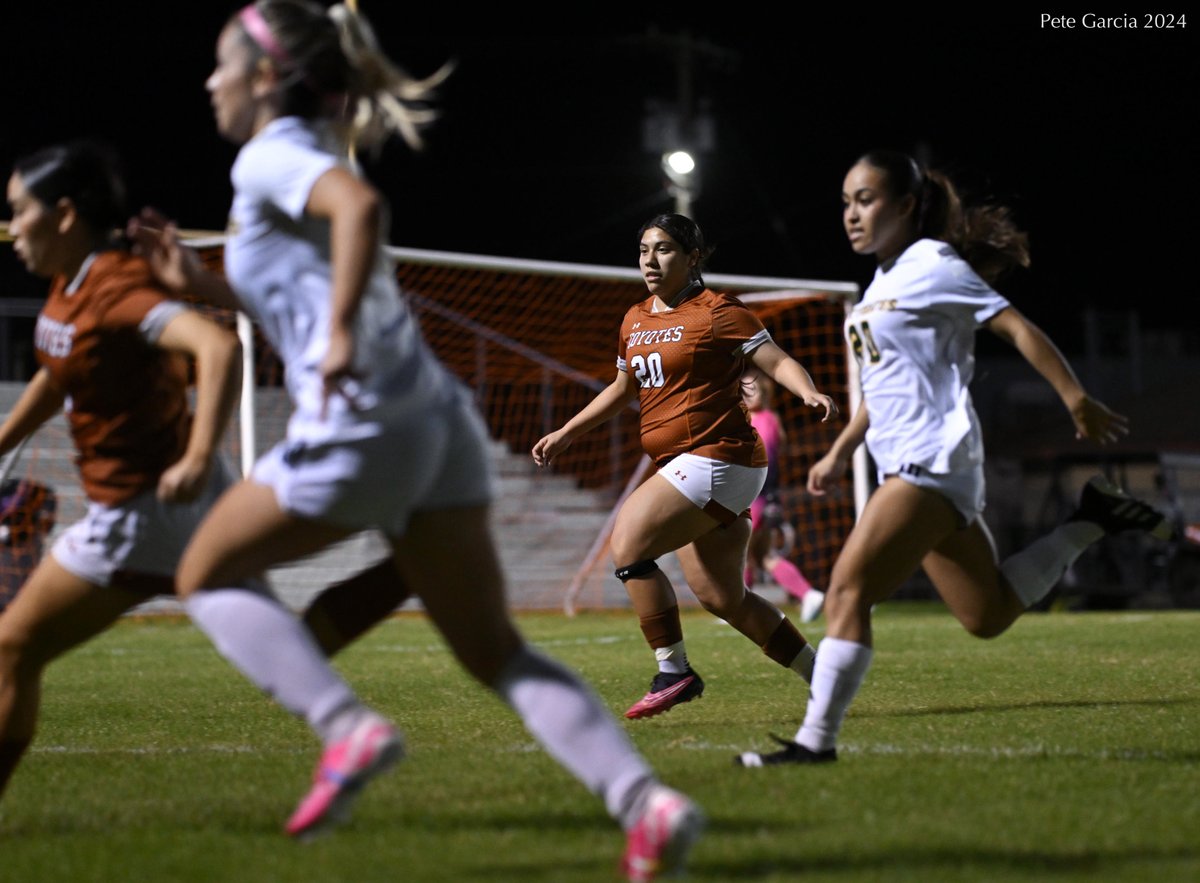 Some more of my favorite images from the Alice Lady Coyotes' 3-3 tie against Rockport-Fulton Friday night. <a href="/joe_richard10/">Coach Castellano</a> <a href="/ChrisThomasson7/">Chris Thomasson - KIII Sports</a> <a href="/KRIS6sports/">KRIS 6 Sports</a> <a href="/CallerSports/">Caller Sports</a> <a href="/qmartinez/">Quinton Martinez</a> <a href="/AliceAthletics1/">@AliceAthletics</a> <a href="/EchoNewsJournal/">Alice Echo-News</a> <a href="/AliceHS_Coyotes/">Alice High School</a>