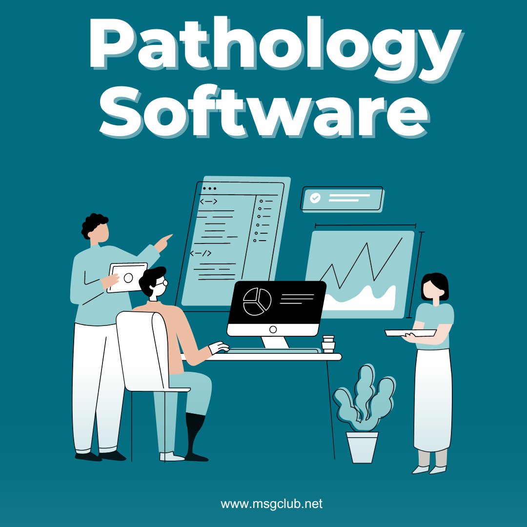 msgclub_net's tweet image. Elevate your pathology practice with our pioneering software! Streamline lab processes, enhance accuracy, and manage patient data effortlessly. Revolutionize your workflow today! For more details msgclub.net/industry/bulks…
#PathologySoftware #HealthTech #msgclub #software