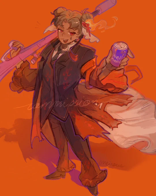 lobcorp nugget for @/twigsagi_101 !! 