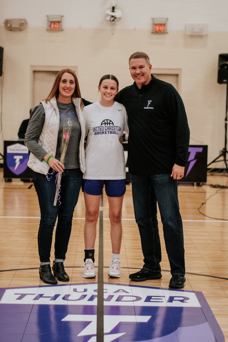 Dan Corley 🇨🇦 (@dan_corley) on Twitter photo Fun celebrating senior night with <a href="/lizzie_corley/">Lizzie Corley</a> . It has been a wild and fun ride and I am going to miss every moment of it when it’s gone.
But for now… Go Thunder!! Fun celebrating senior night with <a href="/lizzie_corley/">Lizzie Corley</a> . It has been a wild and fun ride and I am going to miss every moment of it when it’s gone.
But for now… Go Thunder!!