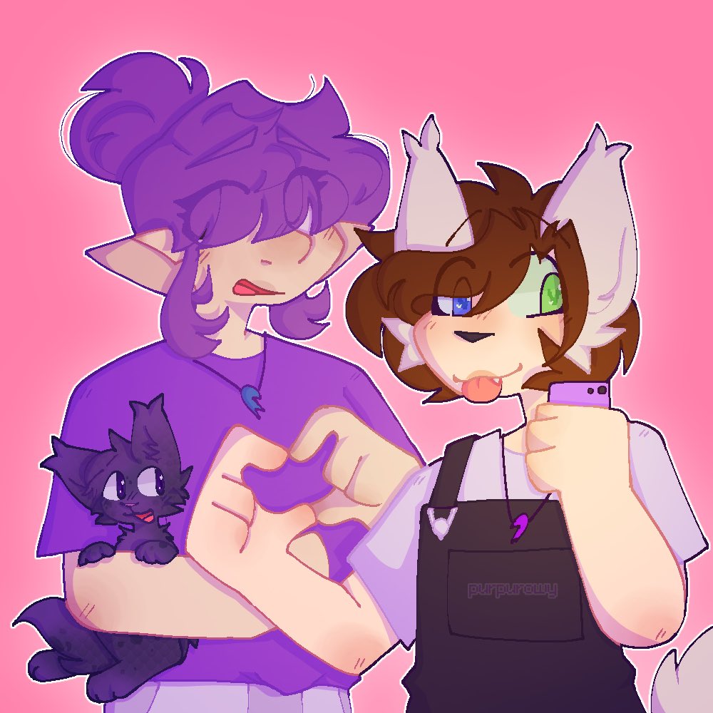 purpurowy_'s tweet photo. ych for @Snowolfpup04 !!
tysm (ㆁᴗㆁ✿) https://t.co/IqFiGrVV95
