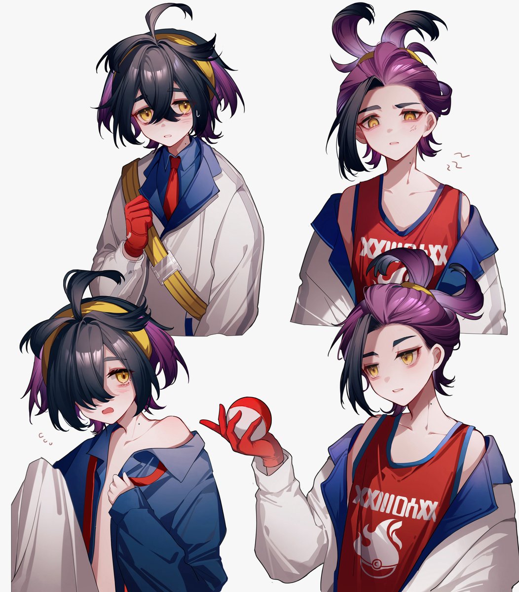 MUYEAAA's tweet photo. #スグリ #ポケモンSV #Pokemon 
🧅宝宝 https://t.co/7xkLDraDPl