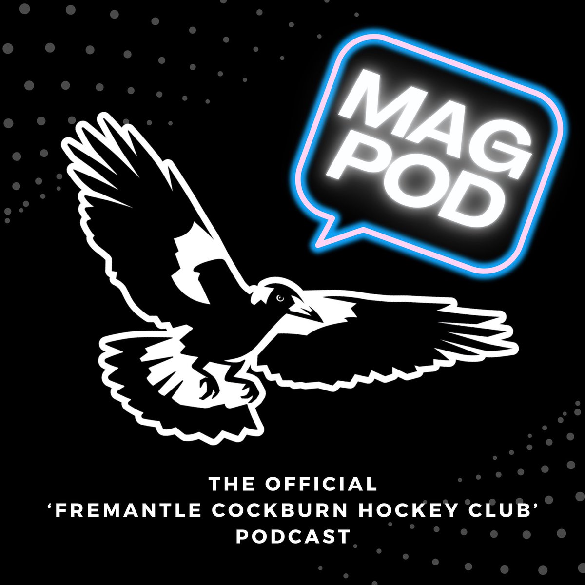 Introducing ✨🎙 MAGPOD 🎙✨, the hottest new hockey podcast in town 🔥
Fly over to the club YouTube channel to listen to the first episode 😉

Listen here: 
➡ youtube.com/watch?v=D2RE5_… ⬅

 #magpies #hockey #podcast #magpod #fieldhockeypodcasts
