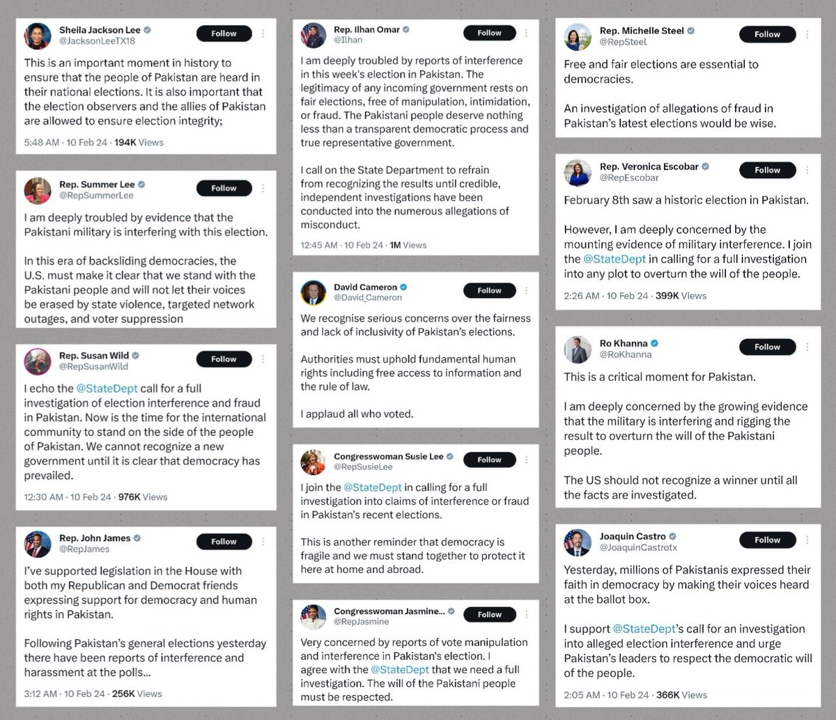 vanillasky458's tweet photo. Good luck selling the legitimacy of these sham elections to the world. 

#PakistanElections2024
#ElectionResults https://t.co/dUdcxSovAX