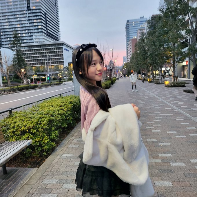 Twitterのコスプレ画像2