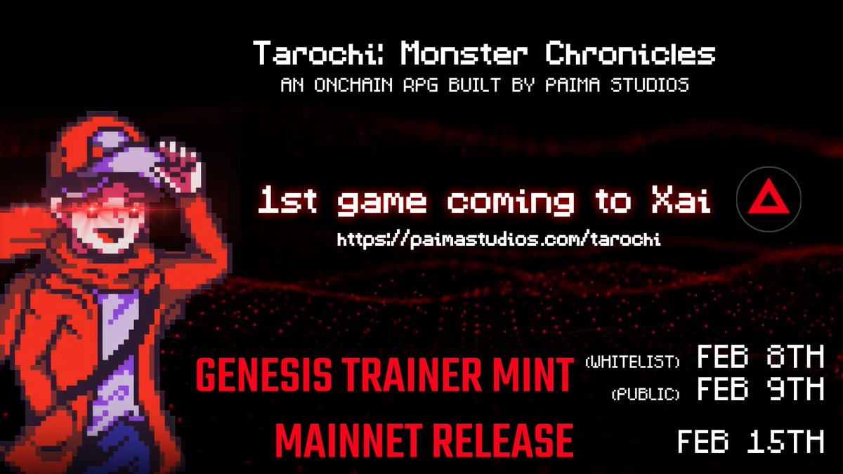 Tarochi Game tweet media