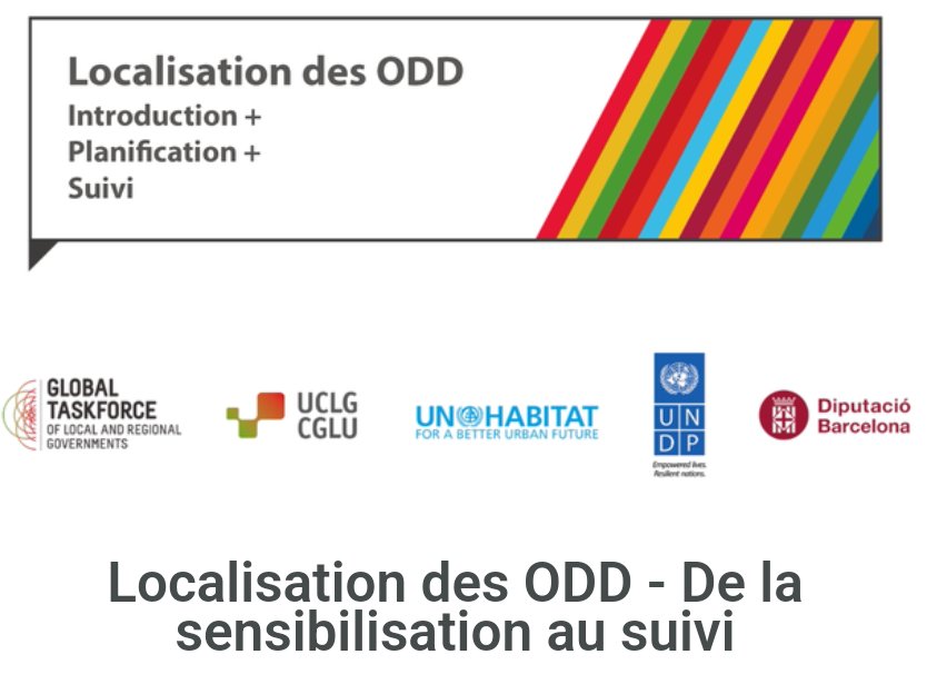 Découvrez les cours en ligne #ODD #Agenda2030
de @uclg_org! #LearningwithUCLG #LocaliserLesODD 
learningwith.uclg.org/p/fr