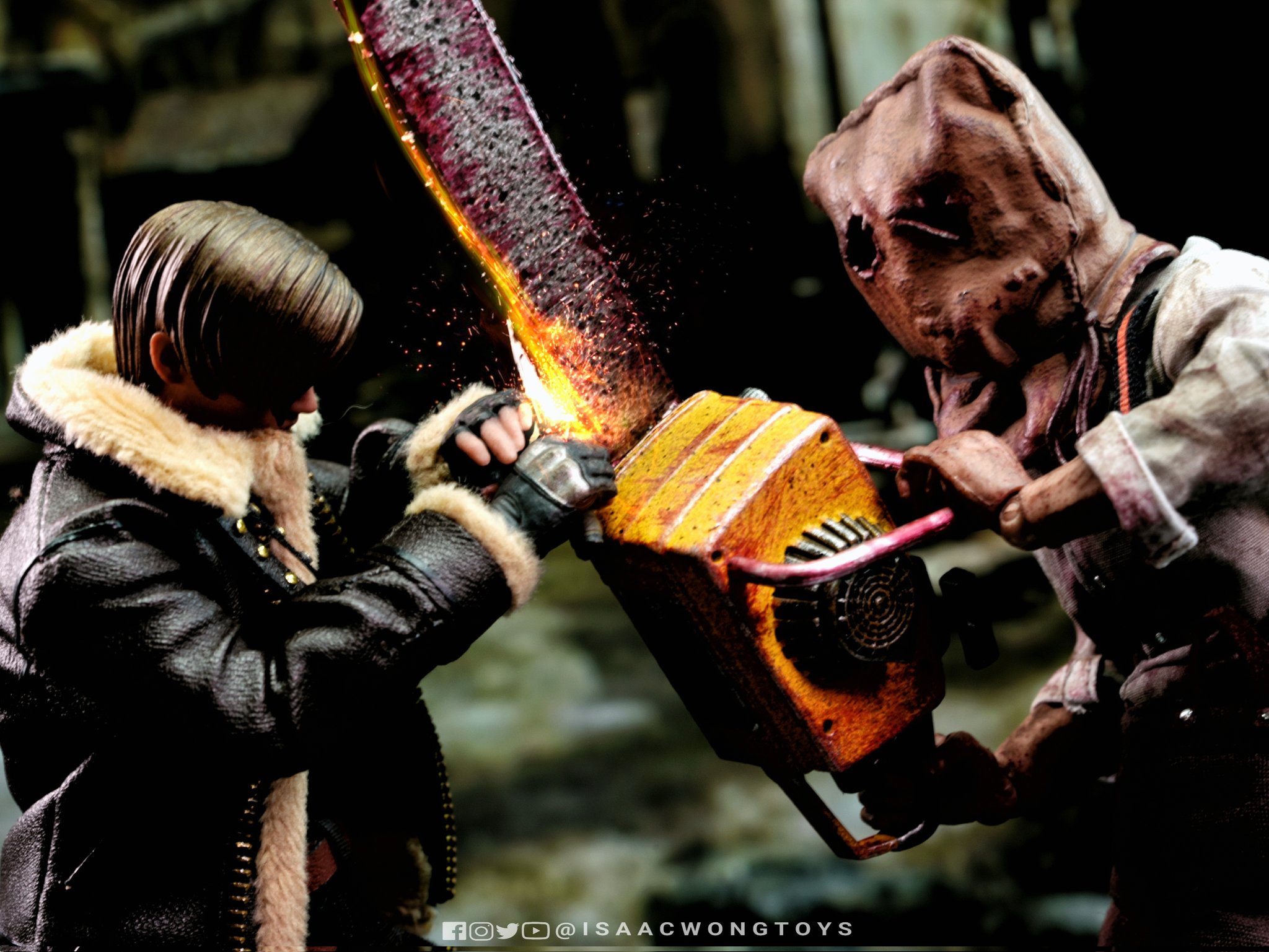 IsaacWongToys على X: 