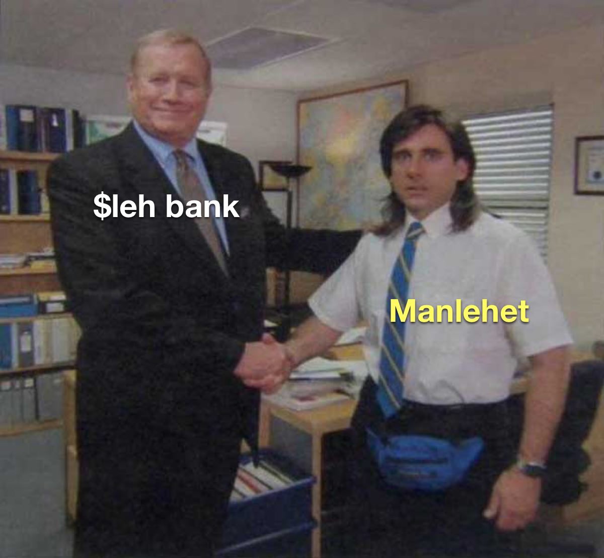LehDAO's tweet photo. $LEH BANK  🤝 $LEH CLIENTS

https://t.co/1sRyv55bCb https://t.co/x1zXXDk3fl