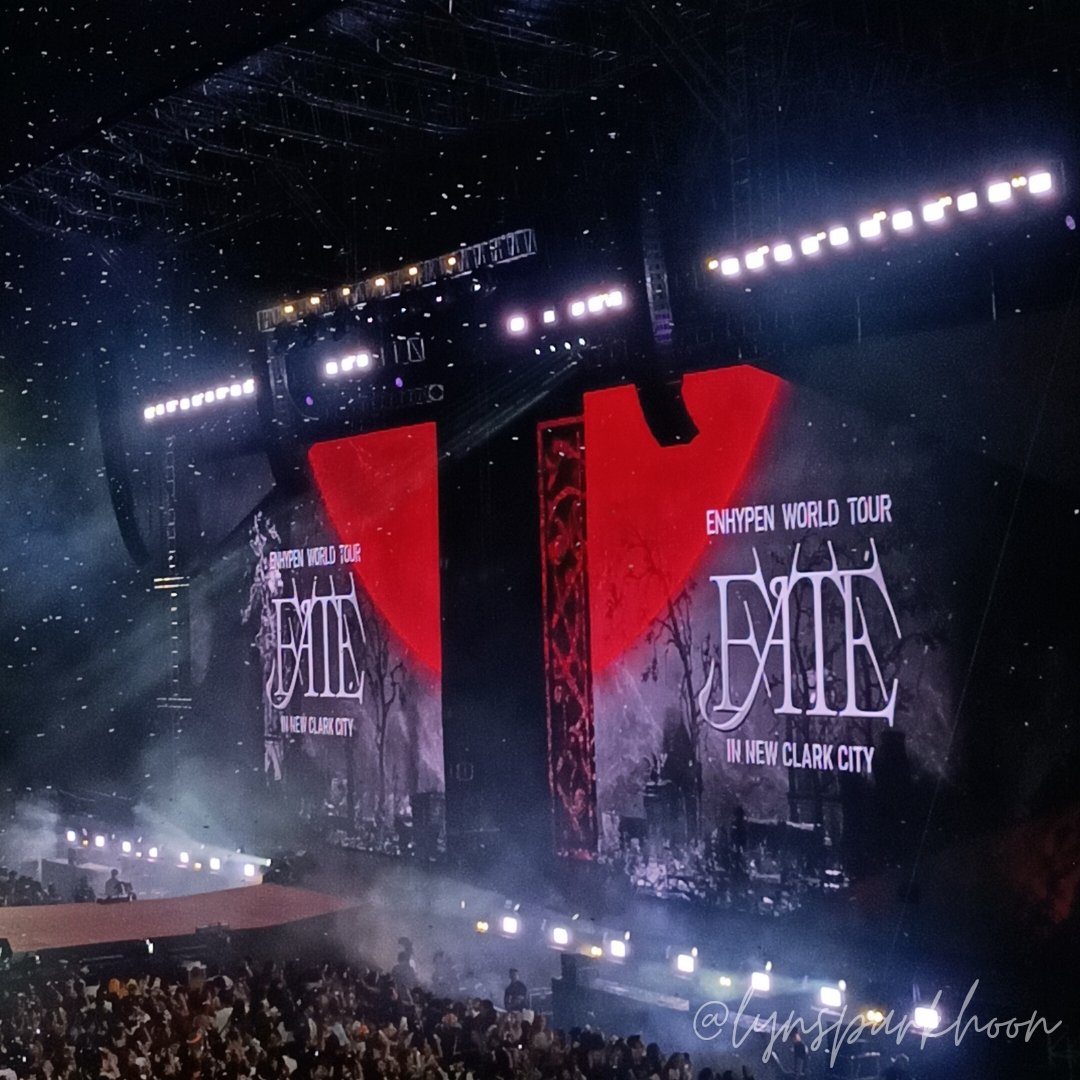 lynsparkhoon's tweet photo. @ENHYPEN_members makes me the happiest girl.

#FATE_IN_NEWCLARK_CITY 
#FATE_IN_ASIA https://t.co/gSwITJGQ4K