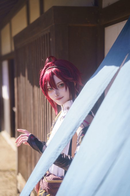 Twitterのコスプレ画像13