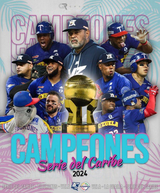 PoyerH9's tweet photo. Que más podemos pedir, Tiburones de la Guaira Pa’Encimaaaaaaaa https://t.co/eOmOQZoWaX