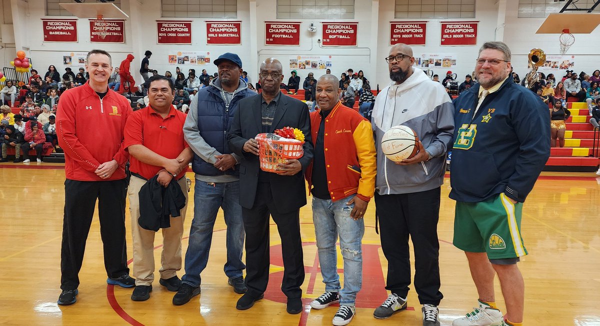 Bayside Marlins tweet media