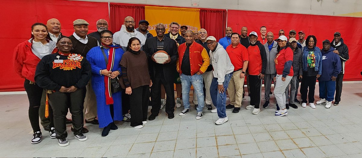 Bayside Marlins tweet media