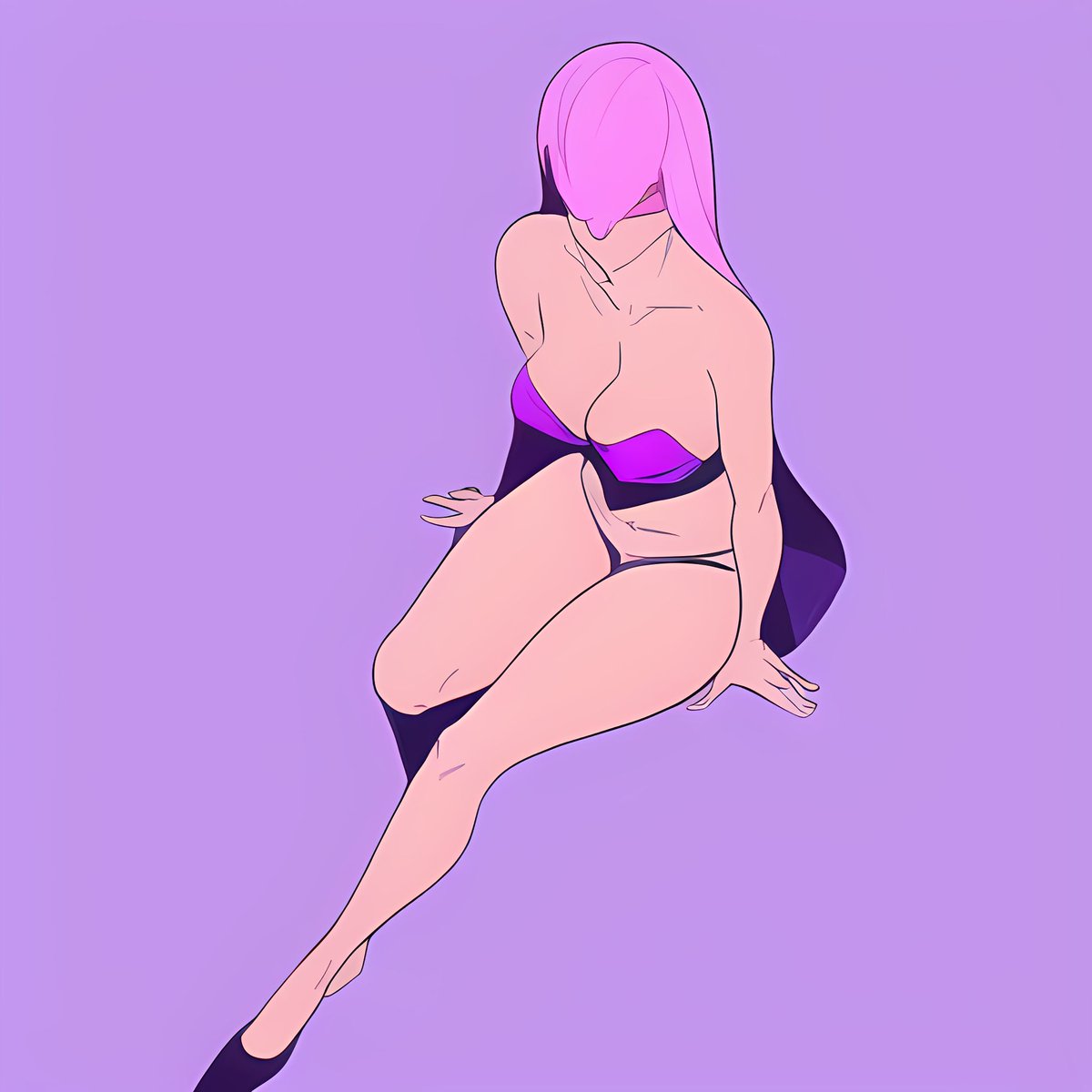 _nsfwww_'s tweet photo. 🌈 Acid Grlz #NovelAI #nsfwartist #digitalartsociety #AIGirls https://t.co/nRsXvYSYXk