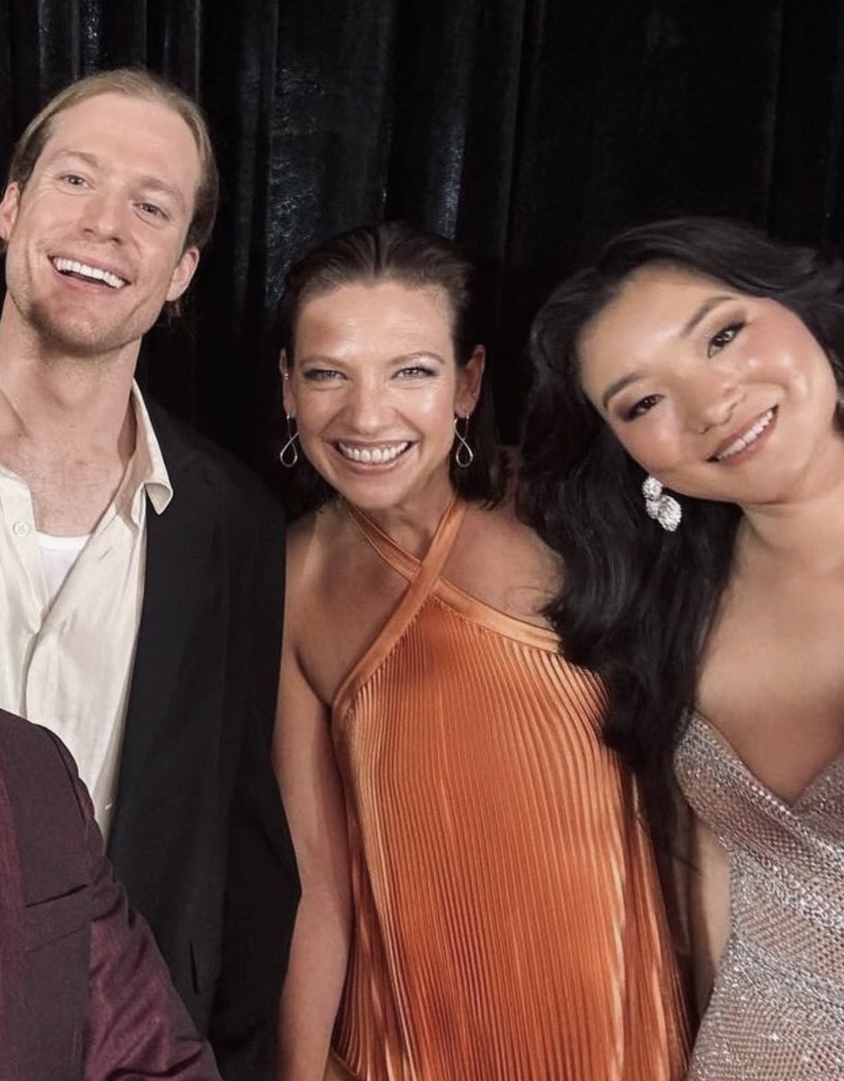 Anna Torv at the 2024 AACTA Awards