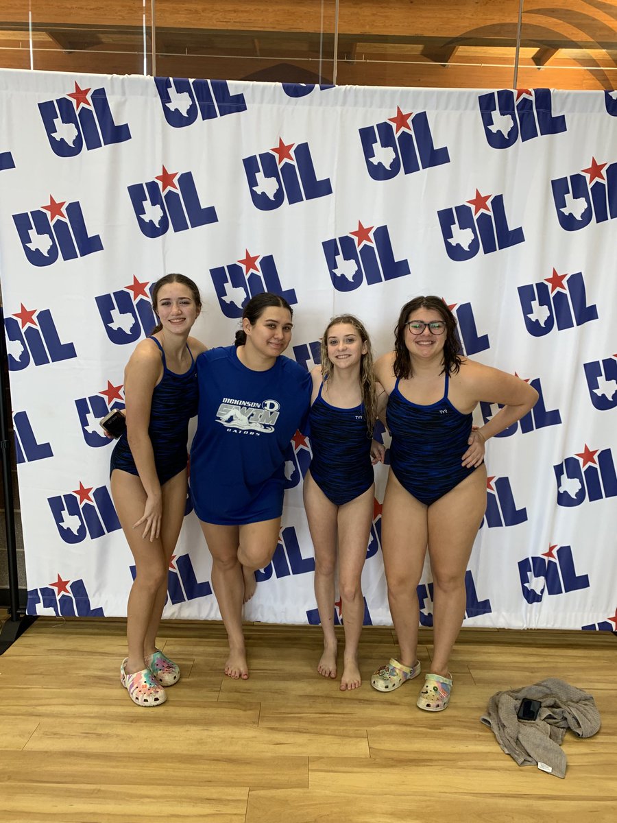 DISD Lady Gators Athletics tweet media