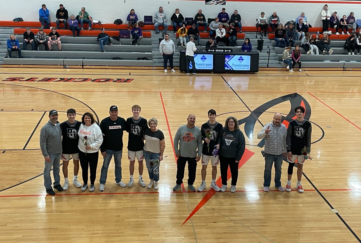 Rocket basketball tweet media