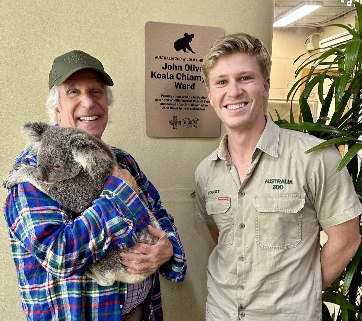 ⁦<a href="/AustraliaZoo/">Australia Zoo</a>⁩