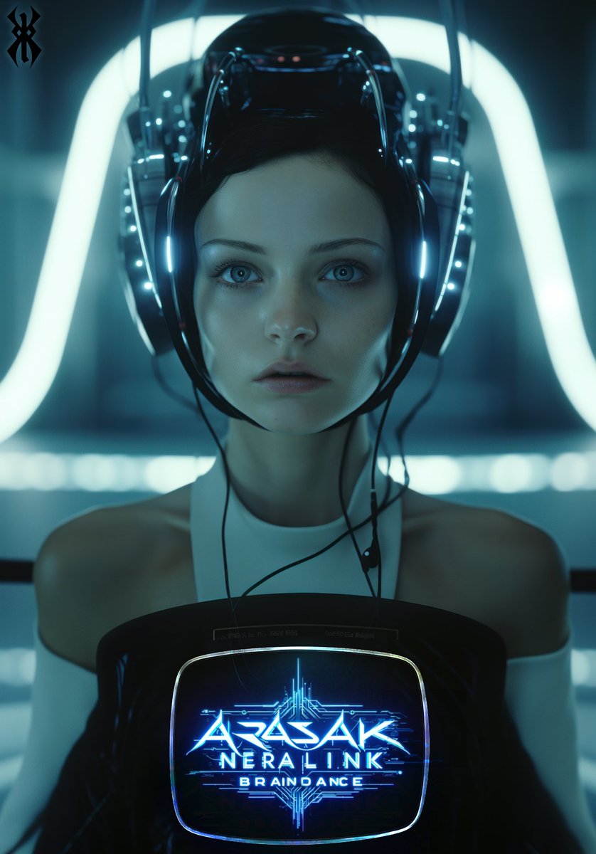 drmangor's tweet image. ... braindance ...
#braindance #neurallink  #elonflux #arasaka #cyberpunk2077 #voidcore #scifi #futurism #scifiart #aiphotography #astralprojection #vr #xr #mindmachine #timetravel #alientech #80s #cyberpunk #aiia