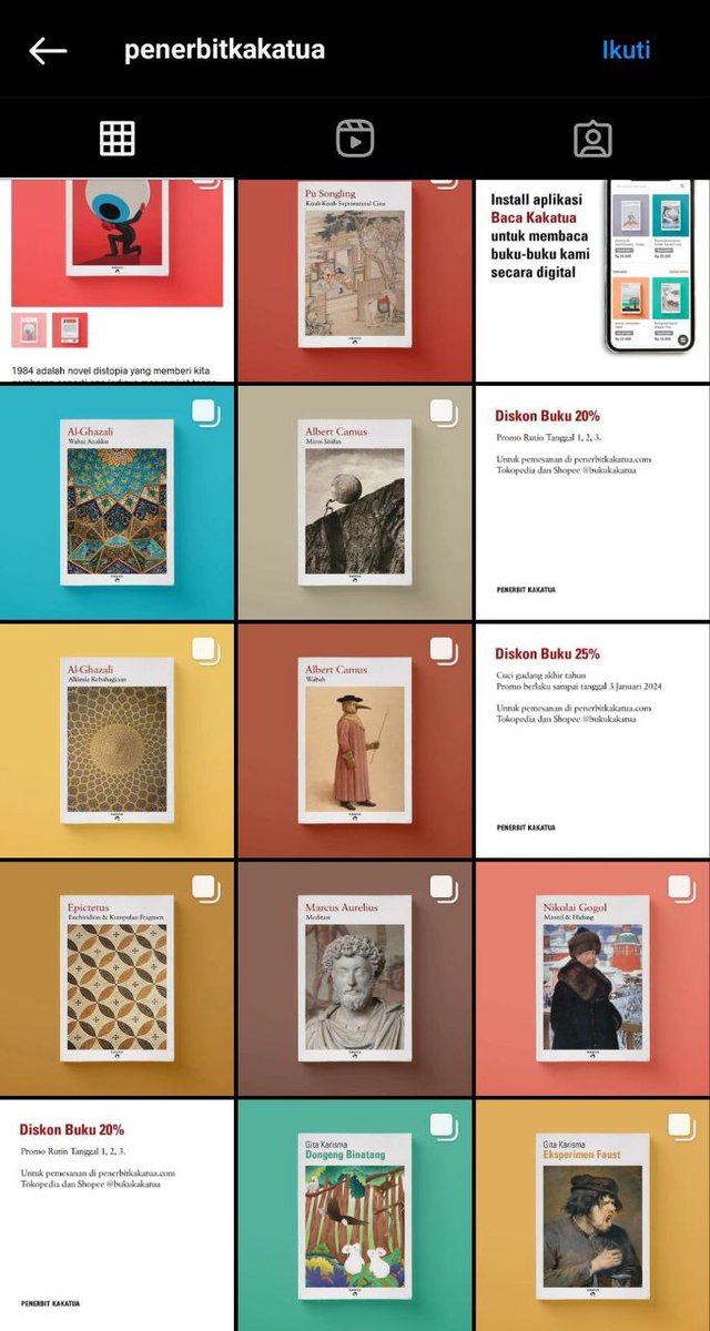 literarybase's tweet photo. /lt guys ada rekomendasi dari penerbit ini? Aku suka konsep covernya😭 https://t.co/sR1FTYXD8r