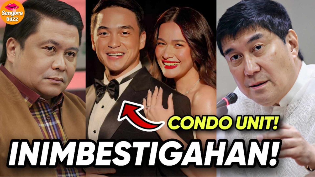 Coco_enzPh's tweet photo. Politician na sangkot sa hiwalayan nina Bea Alonzo at Dominic Roque at may-ari ng condo unit ng aktor, INIMBESTIGAHAN NA nina Sen.  Raffy Tulfo at Jinggoy Estrada! Politician, SUGAR DADDY daw ng aktor? Alamin! Click the link below⬇️

https://t.co/4SXQxvxzD4 https://t.co/ffu7mbOiV6