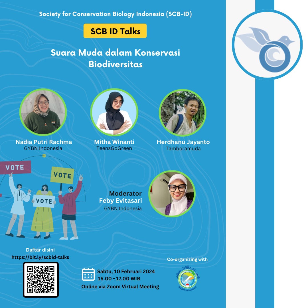 Hi SCBners!

Hari ini bangettt, tinggal 2 jam lagi
Yuk buruan yang belum daftat SCB talks kali ini, segera ya

Daftar disini
bit.ly/scbid-talks