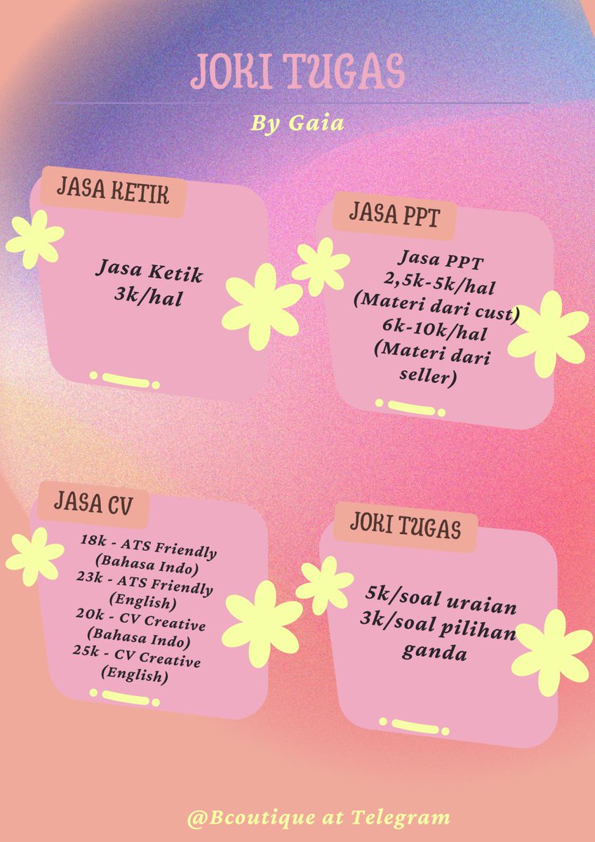 perisfai's tweet photo. @ehe_yeah YUKK KAKK, langsung aku kerjain sekarang, udah berpengalaman sama CV ATS juga https://t.co/NTJhQ3YSAJ