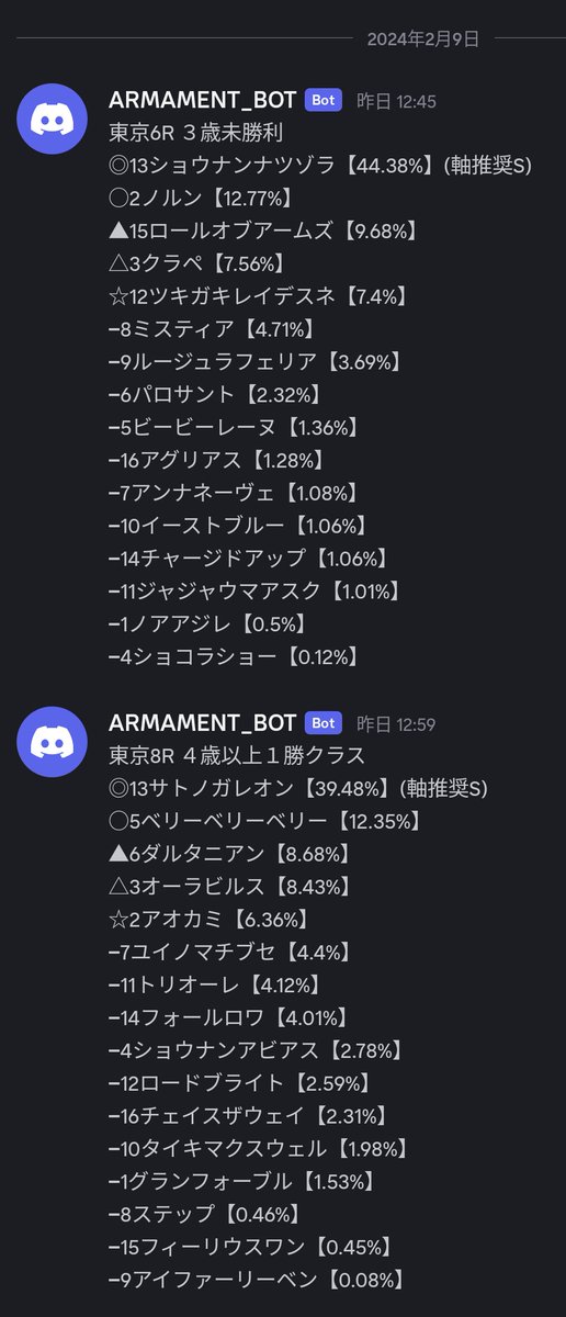 smhd_jr's tweet image. 推奨S