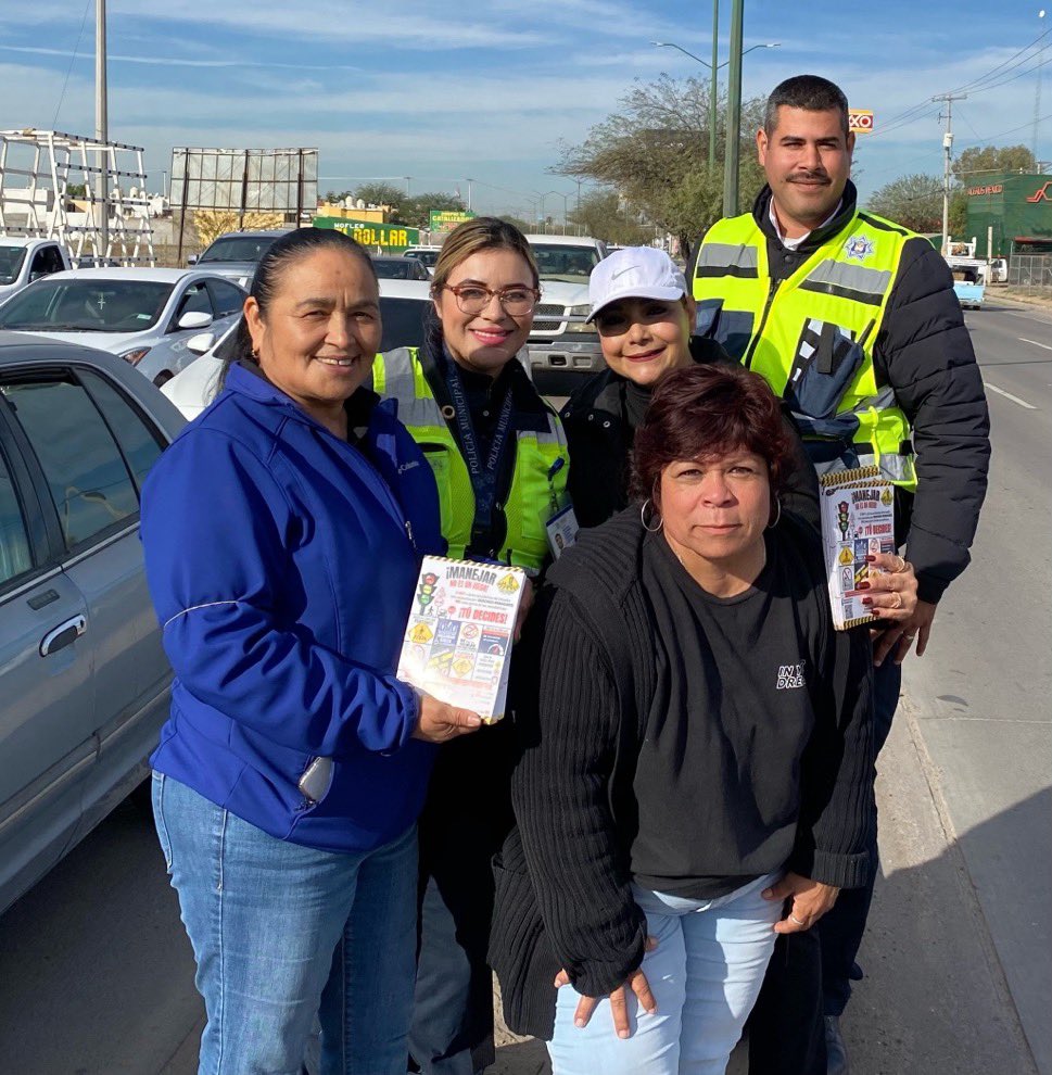 ZulmaGal's tweet photo. Seguimos trabajando en la Prevención de Accidentes de Tránsito con la campaña de Vamos Respetado sobre “MANEJAR NO ES UN JUEGO”
#VamosRespetando
#SeguridadVial
#TuRegidoraEnContactoDirecto https://t.co/owl0yKCLLR