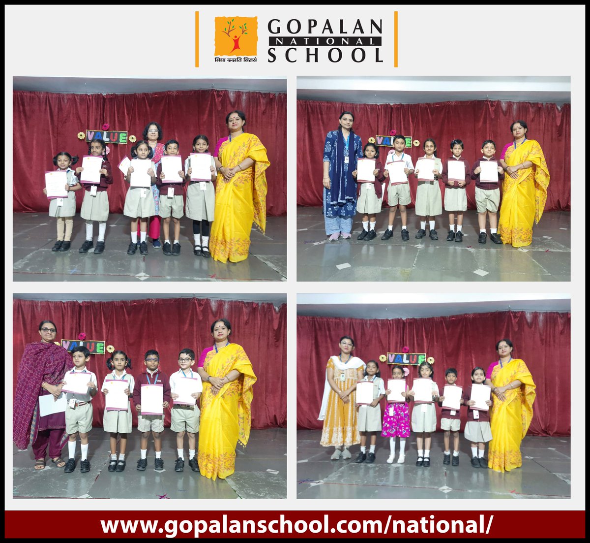 GopalanSchool's tweet photo. 𝚂𝚒𝚗𝚐𝚒𝚗𝚐 𝙲𝚘𝚖𝚙𝚎𝚝𝚒𝚝𝚒𝚘𝚗-𝙻𝙴𝚃 𝚃𝙷𝙴 𝙼𝚄𝚂𝙸𝙲 𝚂𝙿𝙴𝙰𝙺. 𝙲𝚘𝚗𝚐𝚛𝚊𝚝𝚞𝚊𝚝𝚒𝚘𝚗𝚜 𝚝𝚘 𝚊𝚕𝚕 𝚝𝚑𝚎 𝙽𝚒𝚐𝚑𝚝𝚒𝚗𝚐𝚊𝚕𝚎𝚜 𝚘𝚏 𝙶𝚛𝚊𝚍𝚎 𝟷 & 𝟸.
#gopalannationalschool #schoolsinwhitefield #icseschools #gns #singing #music #Competition https://t.co/Yi0lGymZBR