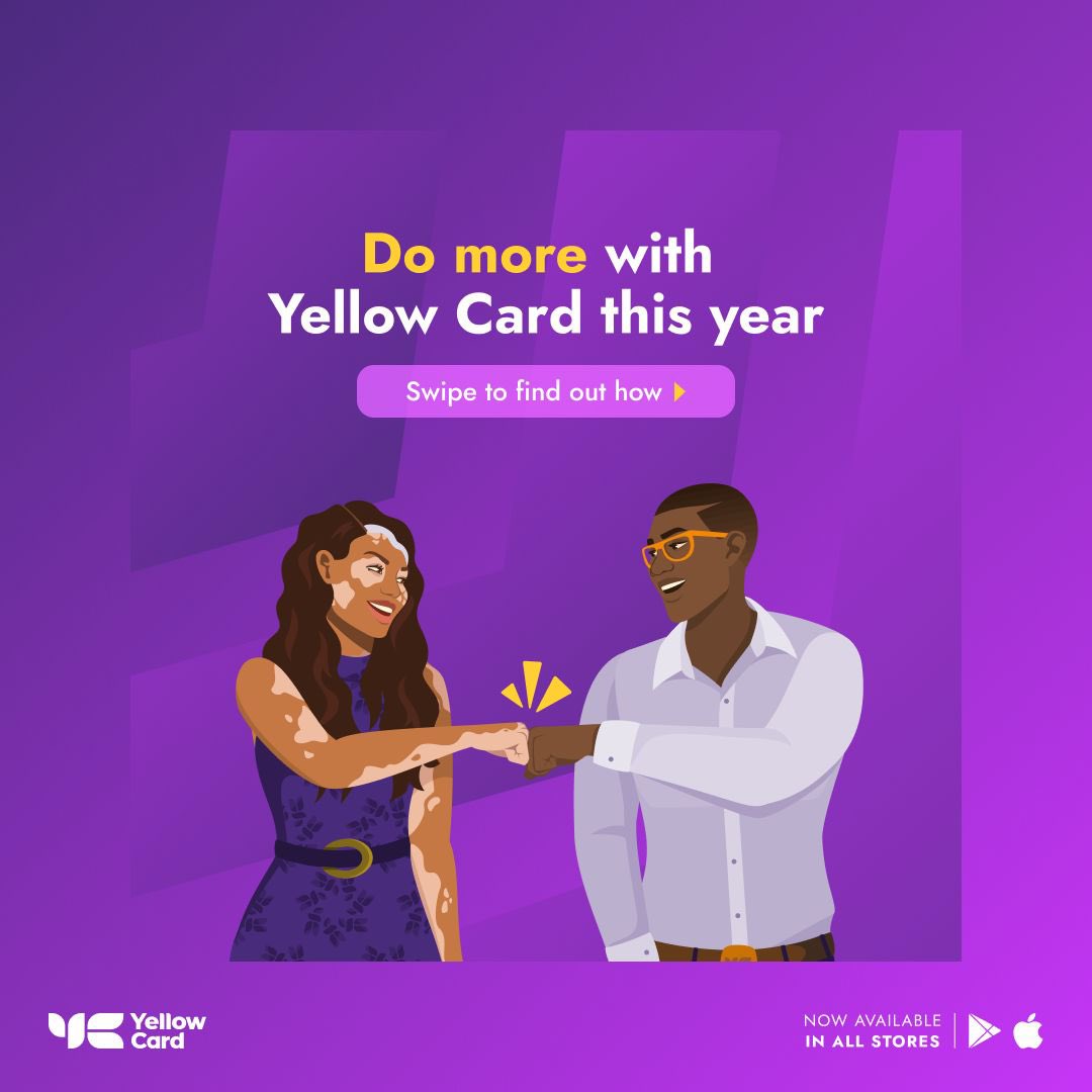 Today seems like a great day to discover and explore your money move options with Yellow Card. 🥳 With Yellow Card, you can hedge your funds against inflation and transact multiple coins like a pro. Visit buff.ly/2EFbFjd to get started.🚀 There's more 🧵