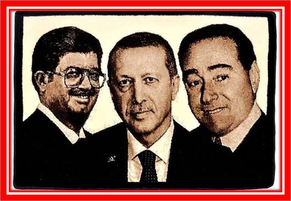 Galipilhaner's tweet photo. Türkiye Cumhuriyeti tarihinin en büyük devrimcilerini sıralıyorum.

1. Gazi Recep Tayyip Erdoğan
2. Gazi Mustafa Kemal Atatürk
3. Turgut Özal
4. Adnan Menderes

Sizin devrimciniz hangi liderimiz?