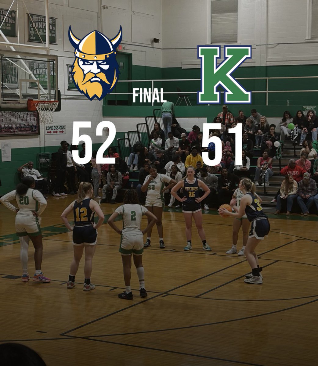 Greater Metro 4 Conference (@gm4sports) on Twitter photo Final Score
incredible environment. Game was played w/ playoff intensity.
Sarver from <a href="/SouthIredellGBB/">South Iredell Girls Basketball</a> was great! Great off ball movement, & vision on her passes.
Faulkner from <a href="/ALBROWNWBB/">ALB Women’s Basketball</a> was so great at creating shots driving to the basket. ⚡️ quick release on her shots! Final Score
incredible environment. Game was played w/ playoff intensity.
Sarver from <a href="/SouthIredellGBB/">South Iredell Girls Basketball</a> was great! Great off ball movement, & vision on her passes.
Faulkner from <a href="/ALBROWNWBB/">ALB Women’s Basketball</a> was so great at creating shots driving to the basket. ⚡️ quick release on her shots!