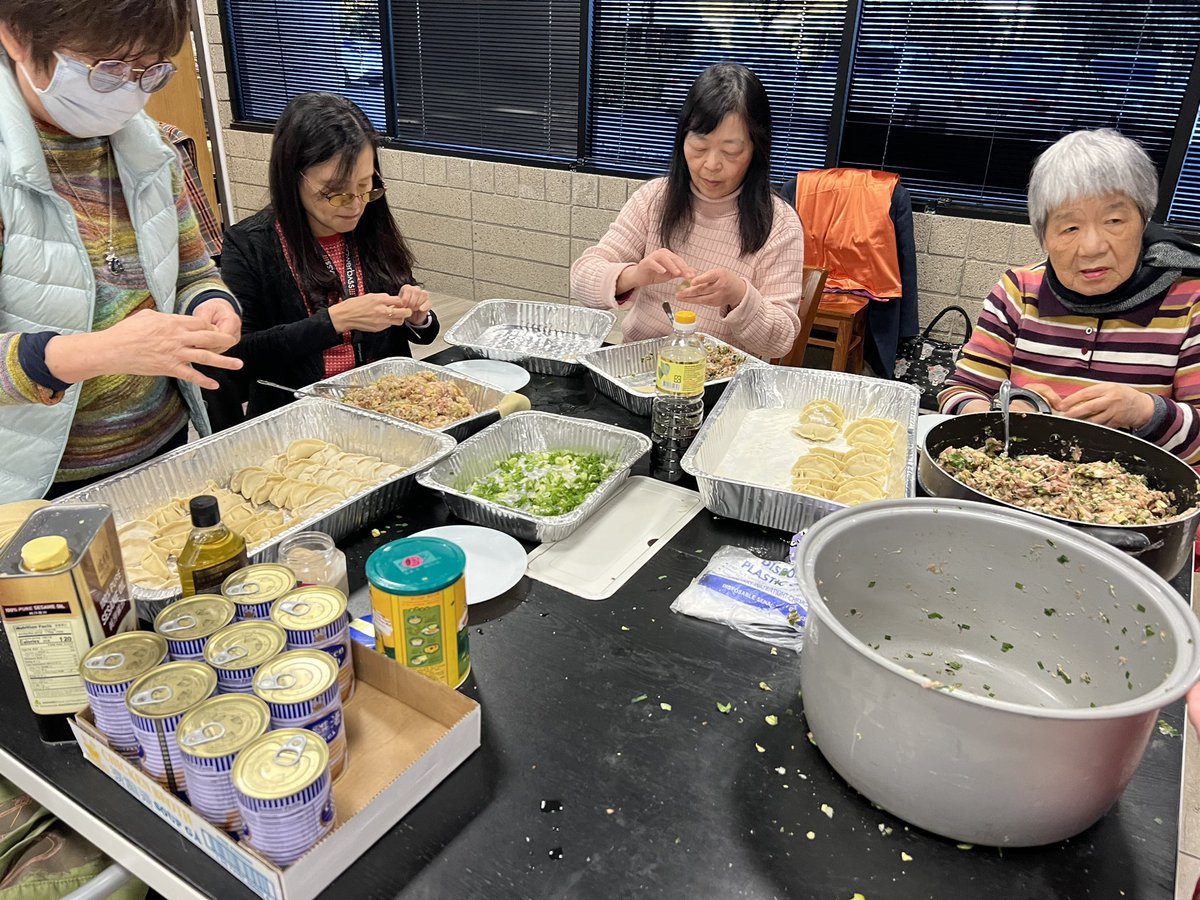 Do you like dumplings 🥟?