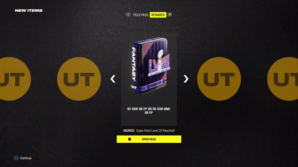 IamMattMojo's tweet photo. Grinded my FREE 95 player, some Super Bowl coin, and an updated squad. I'm on!!! π«‘ #Madden #MaddenMojo https://t.co/Fz9k7vGpFv