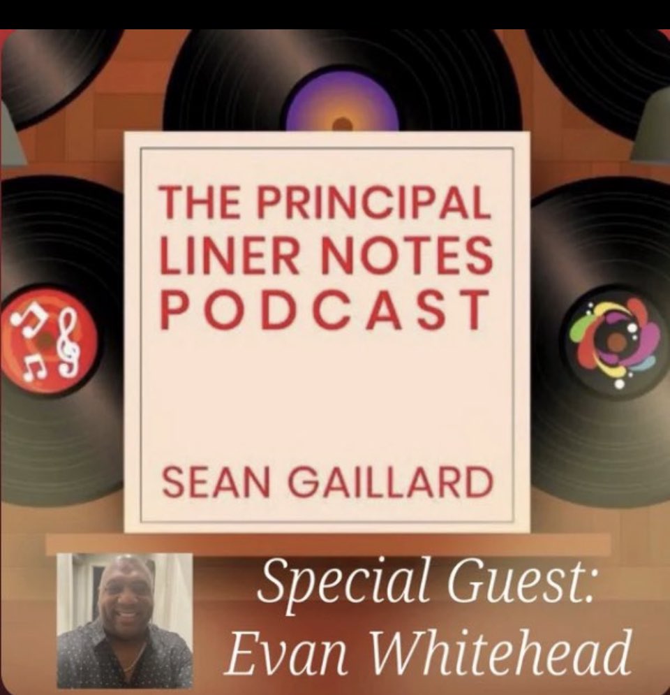 #PrincipalLinerNotes 🎙️w/@smgaillard . #Motivation #MindfulLeadership #SupportingEducators #WorkforceWellbeing #Vulnerability #mentalhealth ☮️🙏#BalanceBoundariesandBreaks™️ 
podcasters.spotify.com/pod/show/sean-… @NSWSLI @Eventful_co @narellenies1 @PESA_Aus @BecWest81 @Mathew_WhitePhD