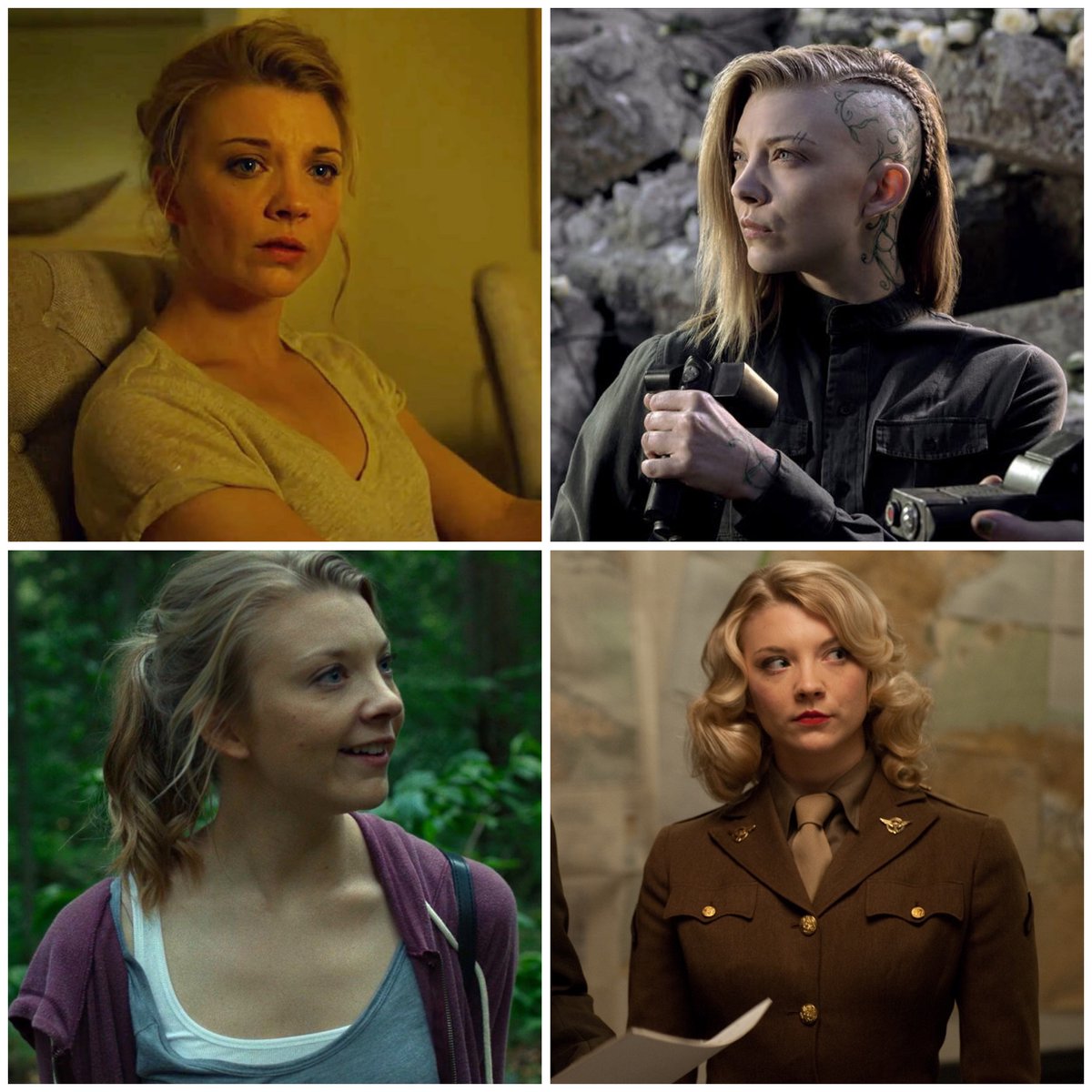 Happy birthday to Natalie Dormer🎂 

The actress turns 42 today. 

#NatalieDormer