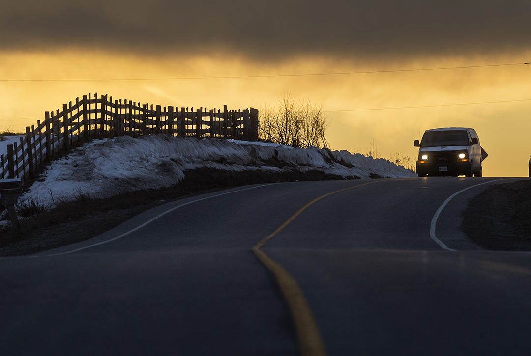 More sunsets in #Waterloo.