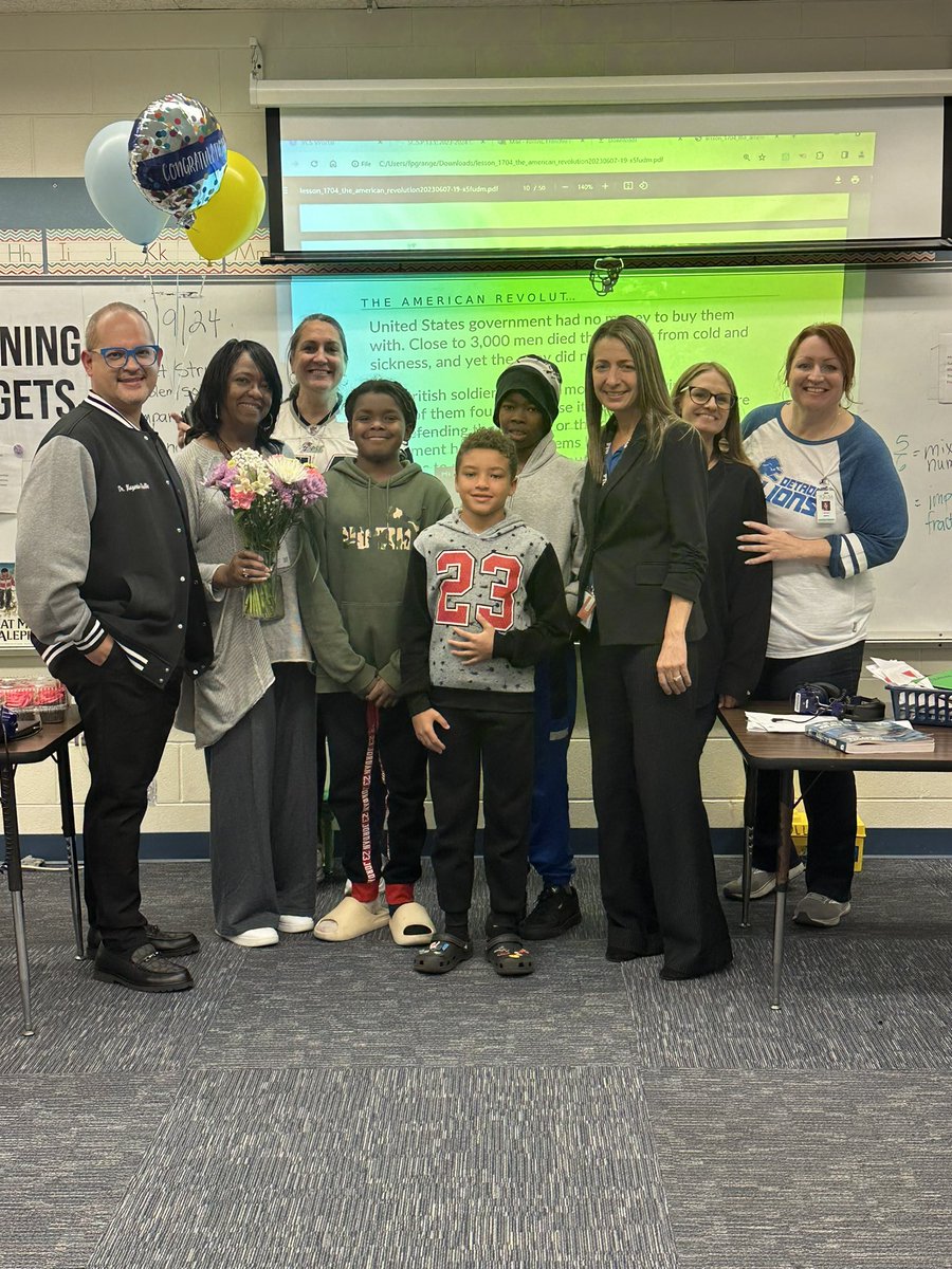 Dr. Julio Nazario-Valle (@drvallej) on Twitter photo Congratulations to Frenchie Rollins on receiving the Crystal Apple Award! I'm so proud of <a href="/Sunrisevcs/">Sunrise Elementary</a>’s stellar Intermediate EBD teacher. Her creativity and compassion in reaching her students is inspirational. <a href="/volusiaschools/">Volusia County Schools</a> Congratulations to Frenchie Rollins on receiving the Crystal Apple Award! I'm so proud of <a href="/Sunrisevcs/">Sunrise Elementary</a>’s stellar Intermediate EBD teacher. Her creativity and compassion in reaching her students is inspirational. <a href="/volusiaschools/">Volusia County Schools</a>