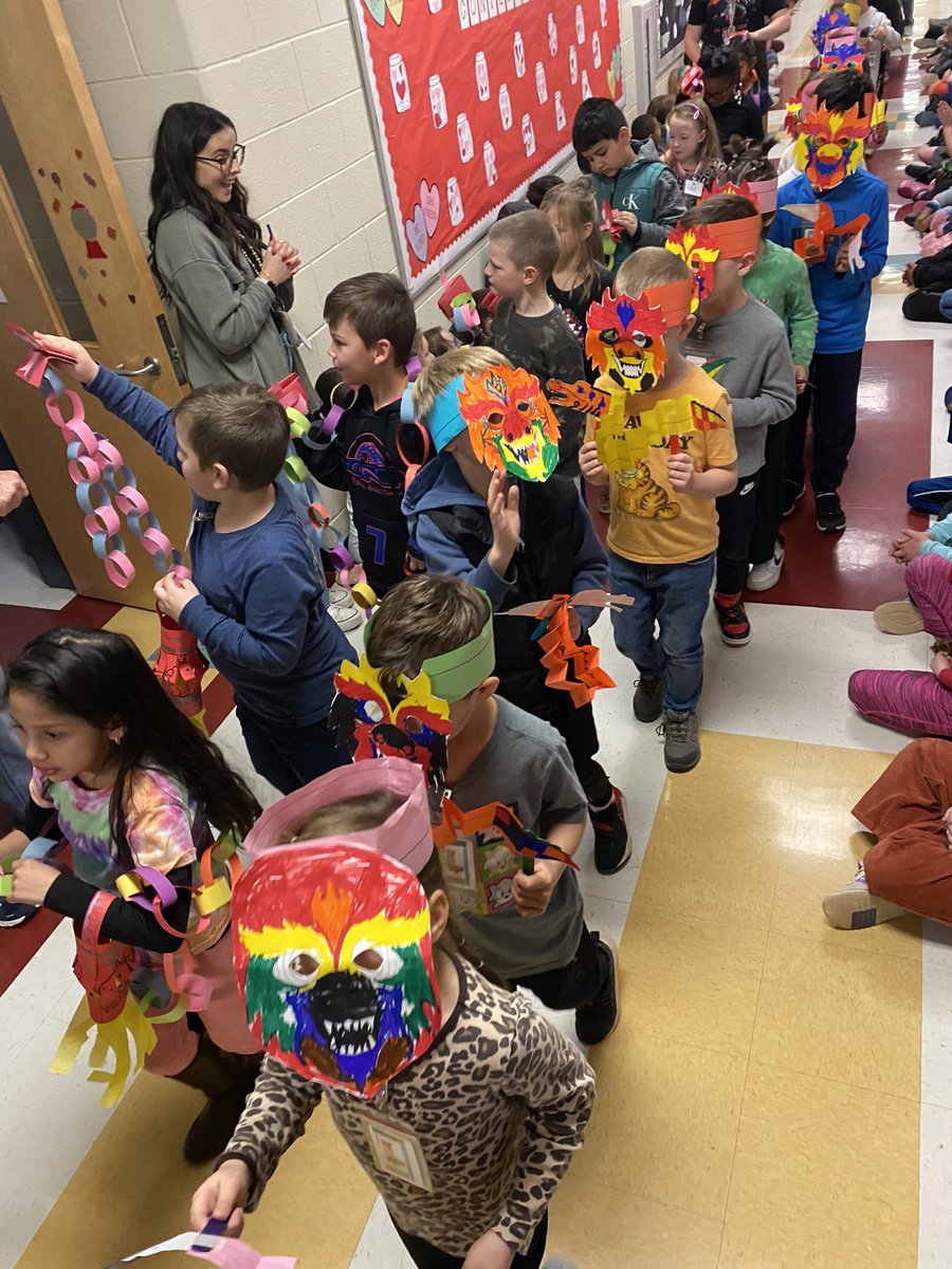 Bain Elementary tweet media