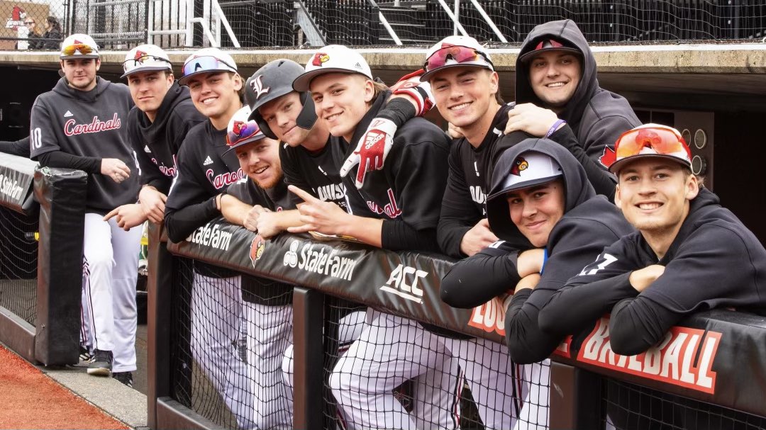 Louisville Baseball tweet media