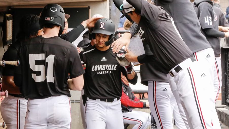 Louisville Baseball tweet media
