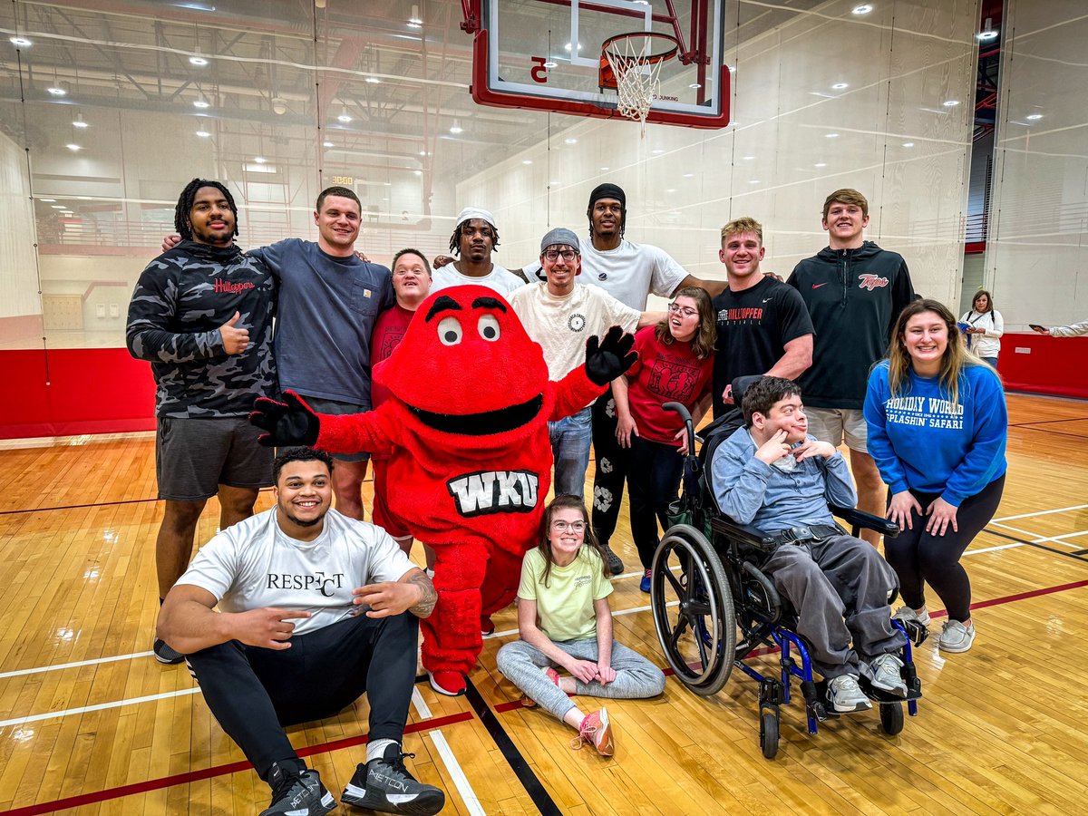 The Hilltopper CLIMB tweet media